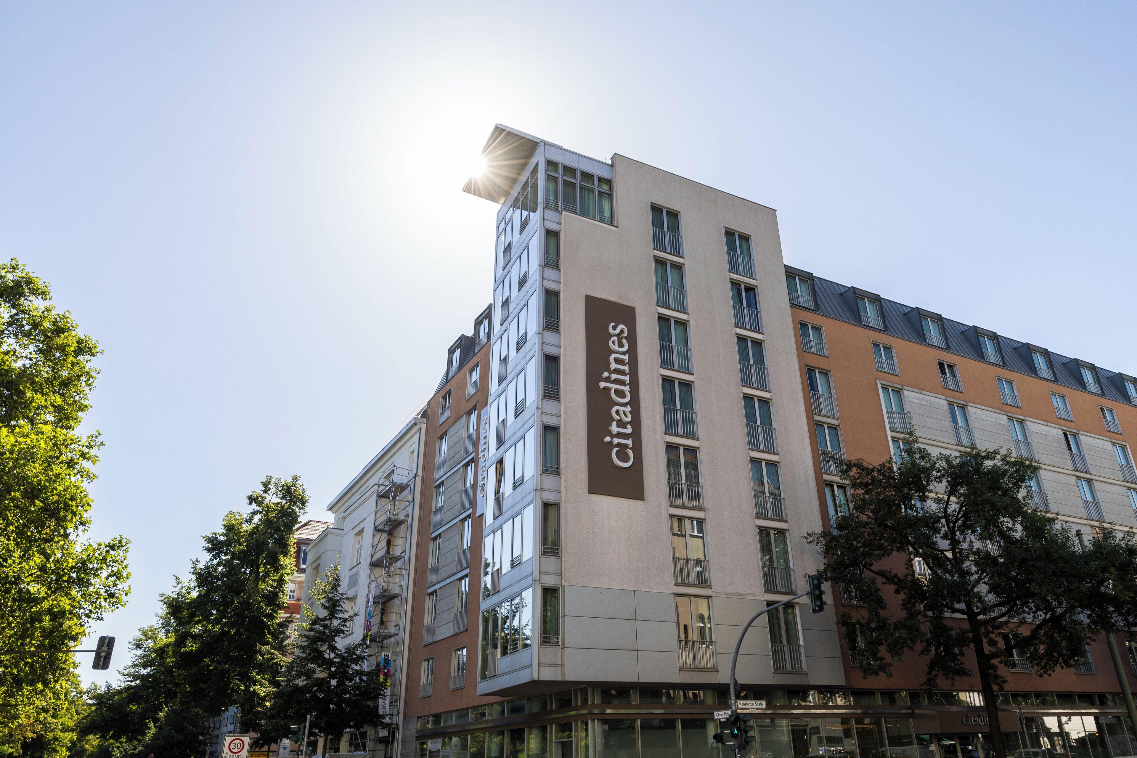 Citadines Kurfuerstendamm Berlin, Berlin