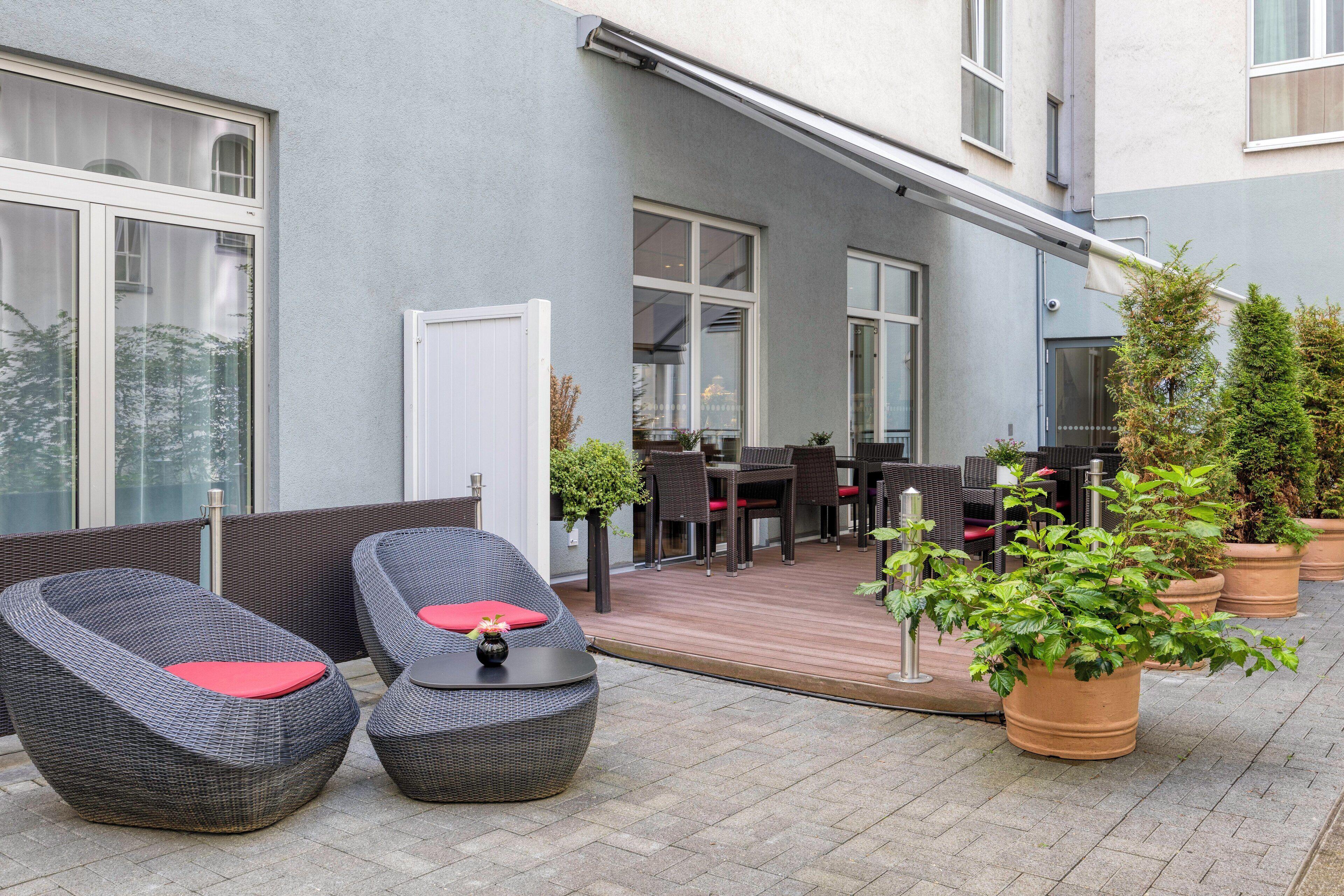Citadines Kurfuerstendamm Berlin — Foto’s 3